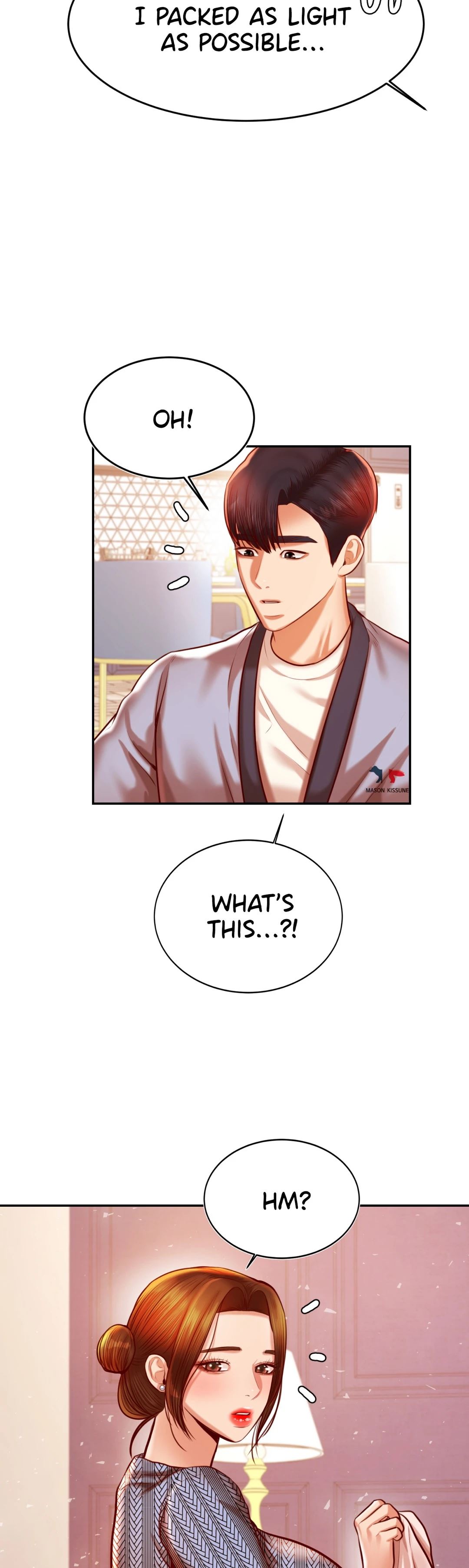 Teacher’s Lesson Chapter 37 - HolyManga.Net
