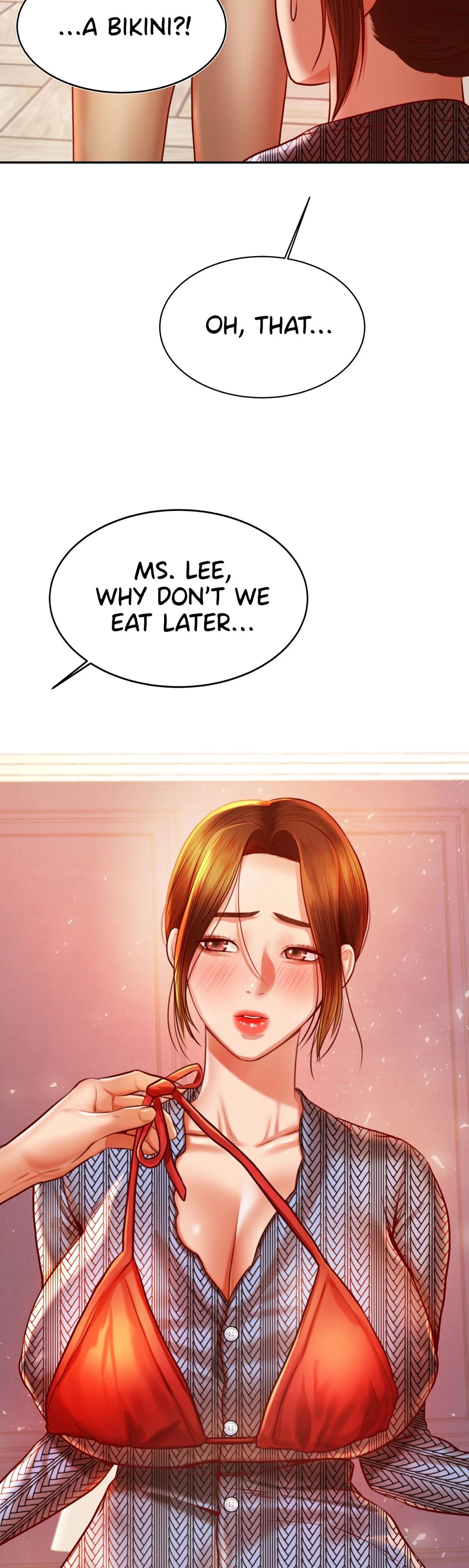 Teacher’s Lesson Chapter 37 - HolyManga.Net