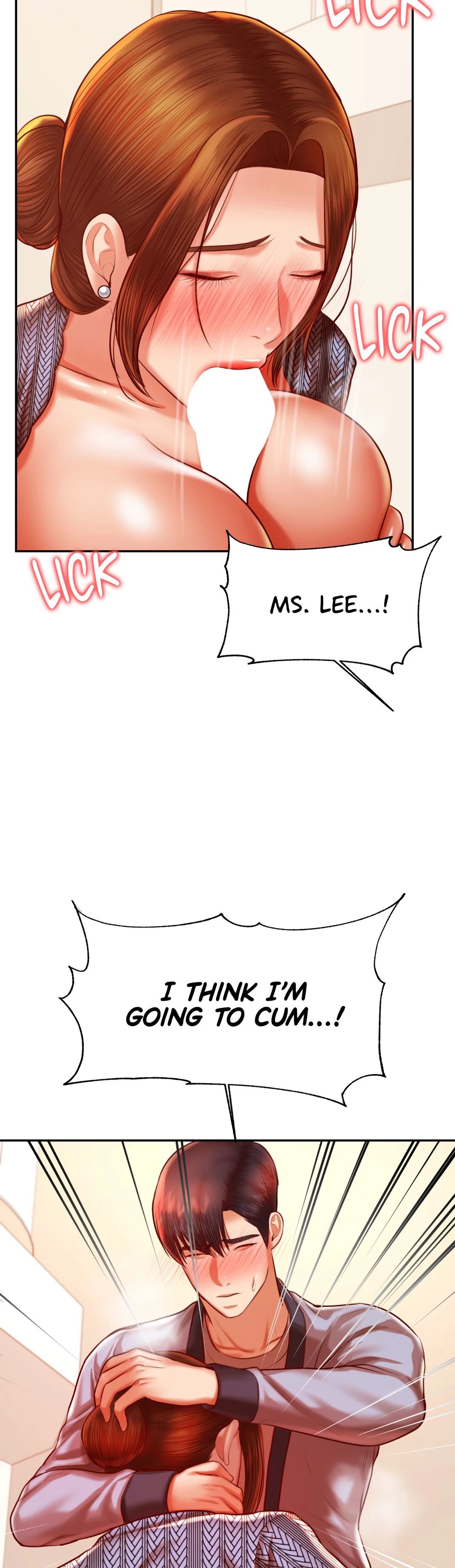 Teacher’s Lesson Chapter 37 - HolyManga.Net