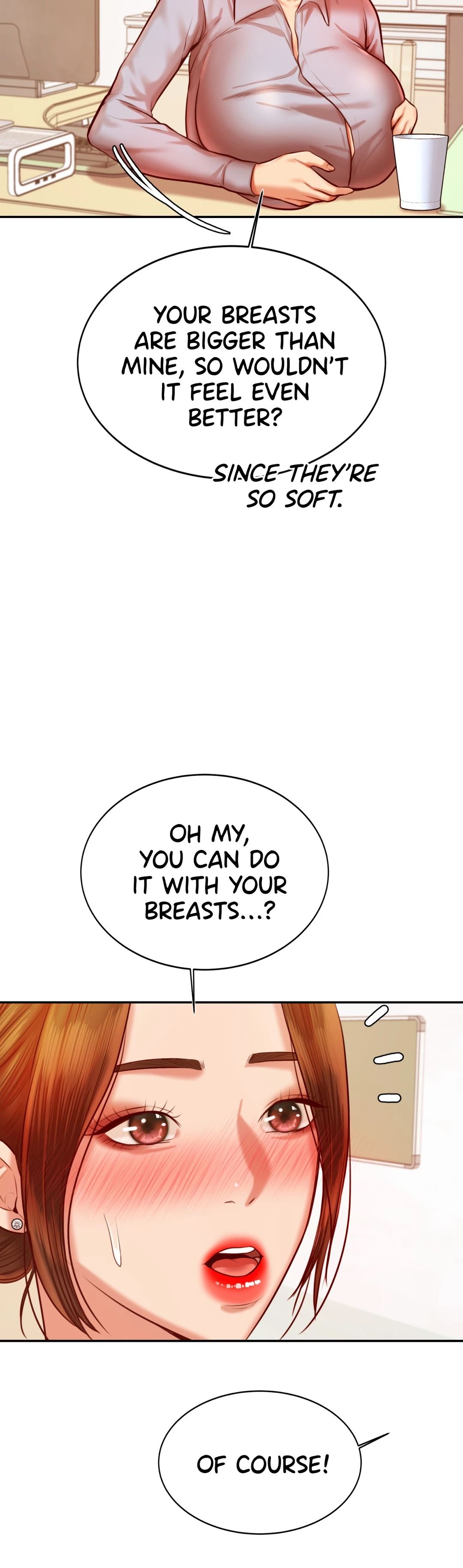 Teacher’s Lesson Chapter 37 - HolyManga.Net
