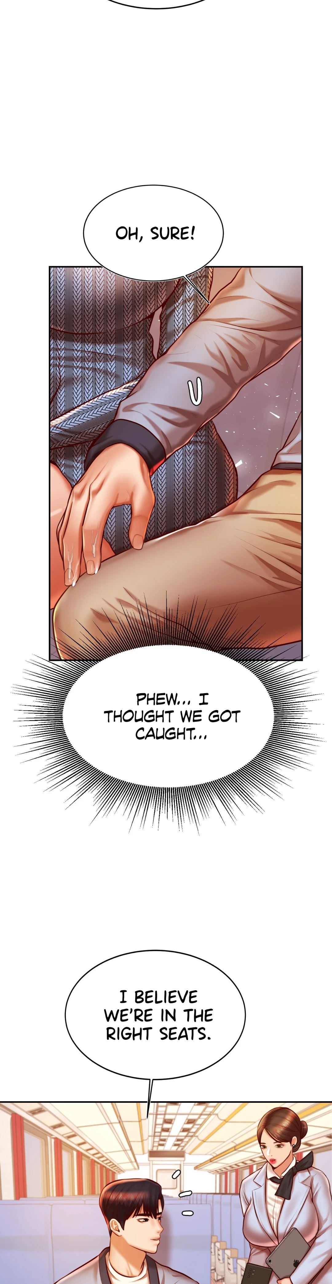 Teacher’s Lesson Chapter 37 - HolyManga.Net