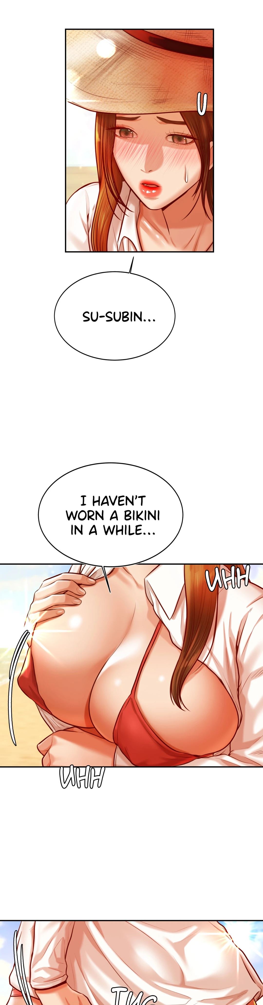 Teacher’s Lesson Chapter 38 - HolyManga.Net