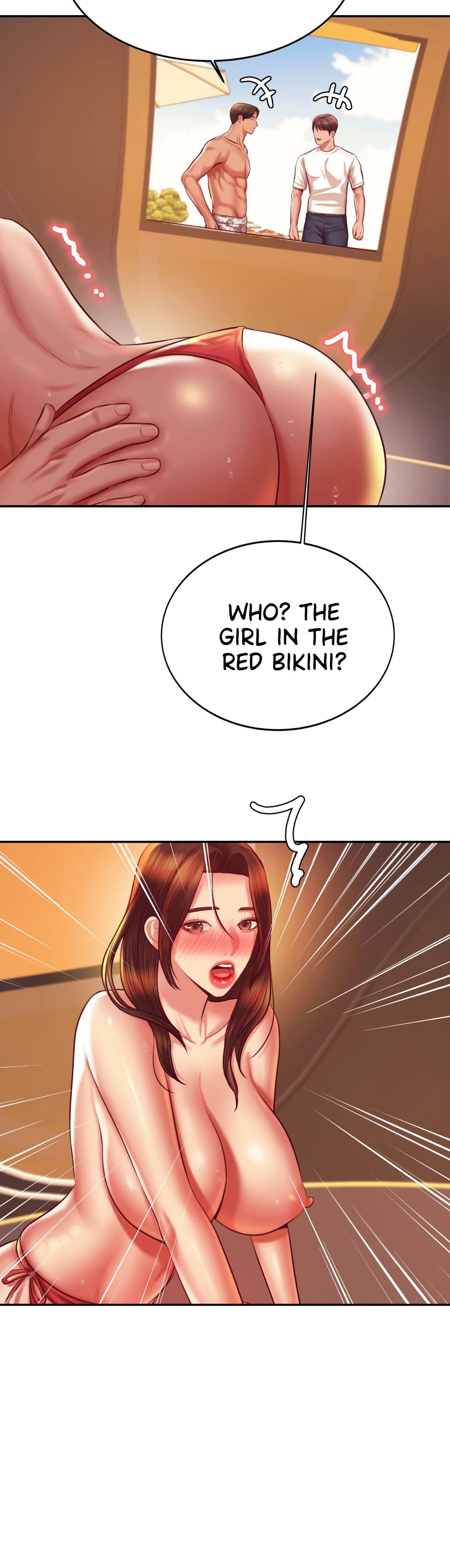 Teacher’s Lesson Chapter 38 - HolyManga.Net