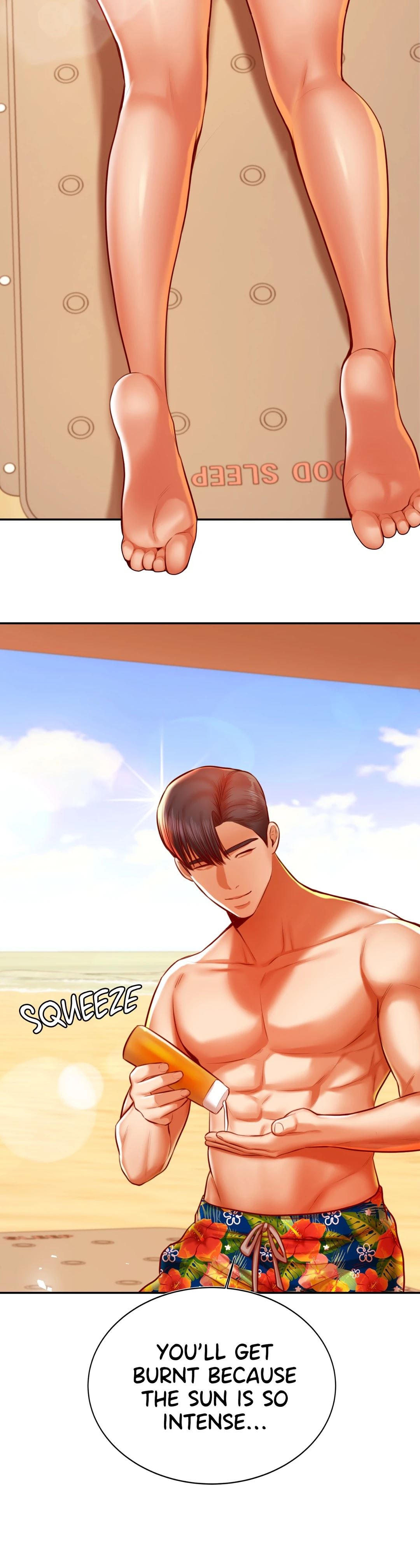 Teacher’s Lesson Chapter 38 - HolyManga.Net