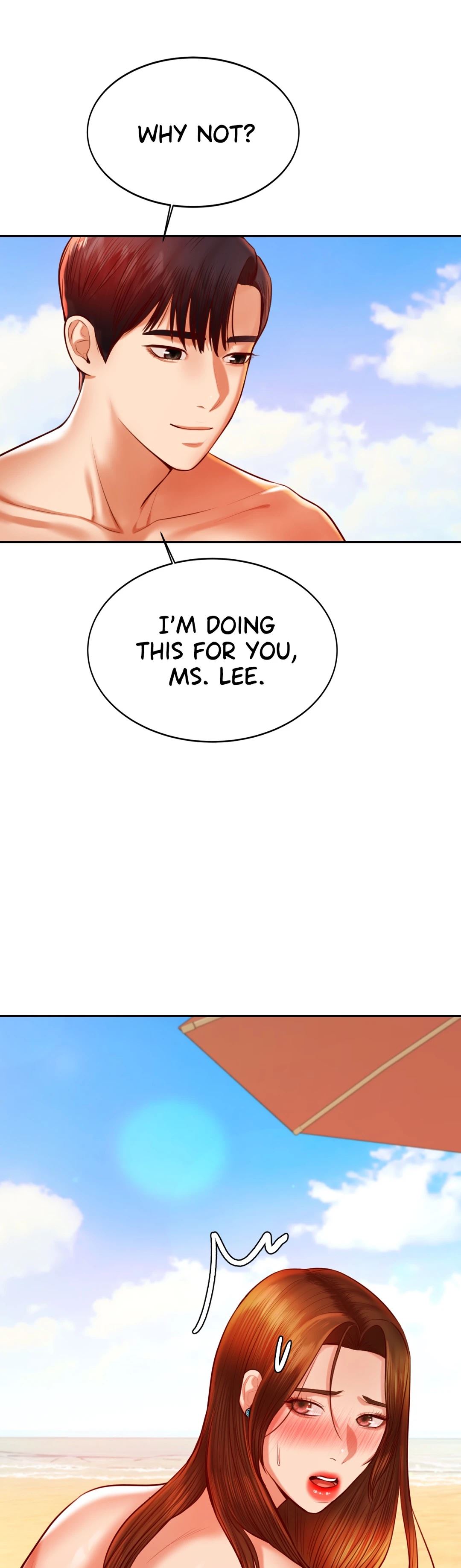 Teacher’s Lesson Chapter 38 - HolyManga.Net