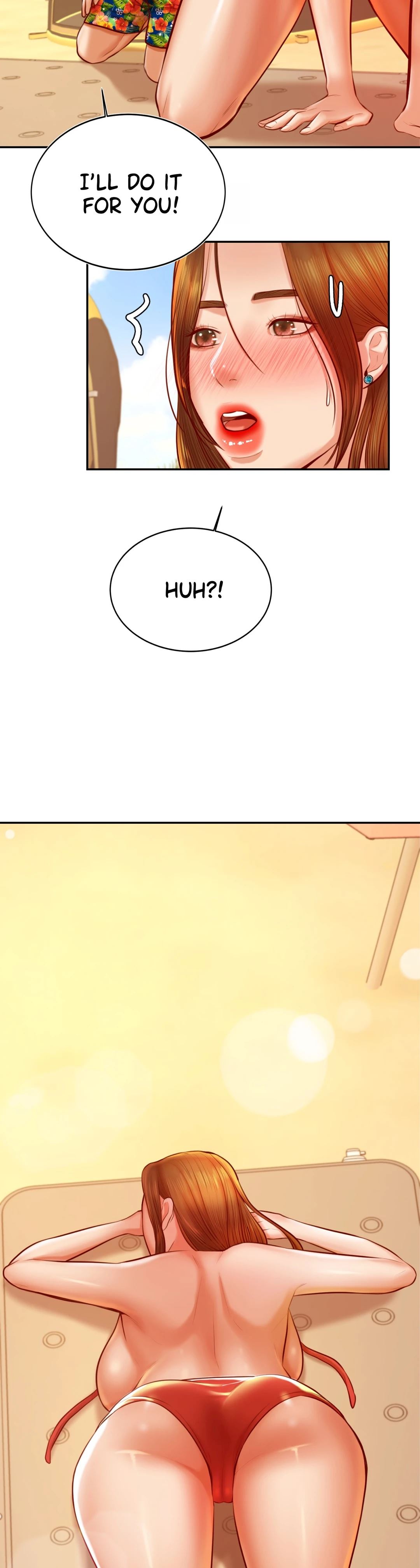 Teacher’s Lesson Chapter 38 - HolyManga.Net