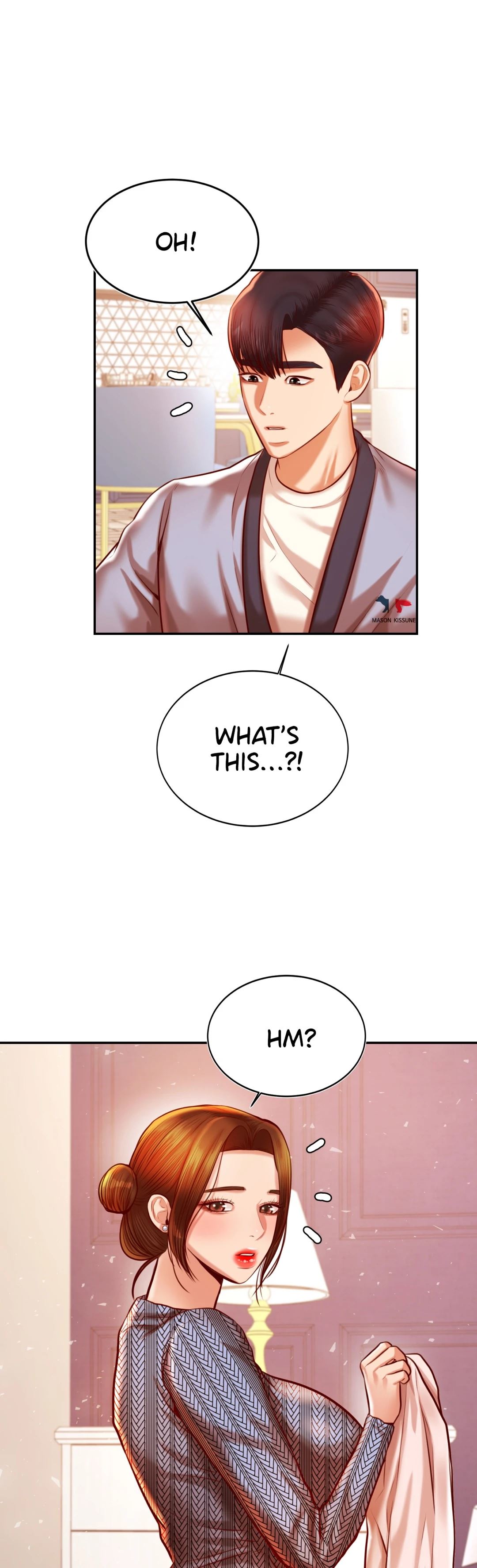 Teacher’s Lesson Chapter 38 - HolyManga.Net