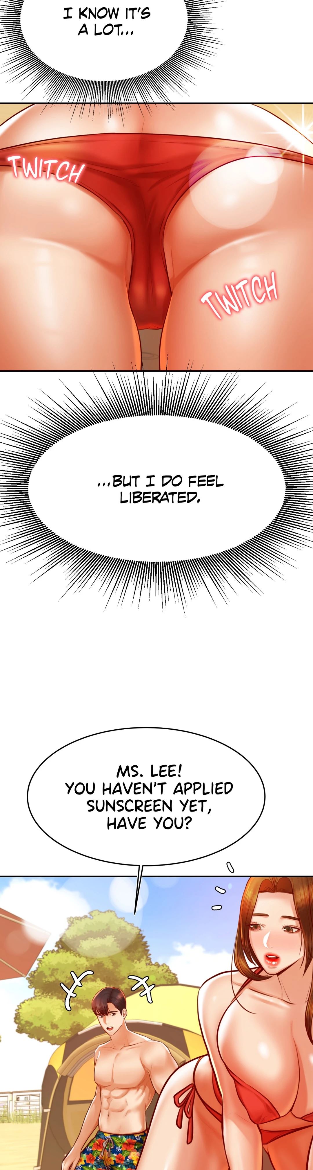 Teacher’s Lesson Chapter 38 - HolyManga.Net