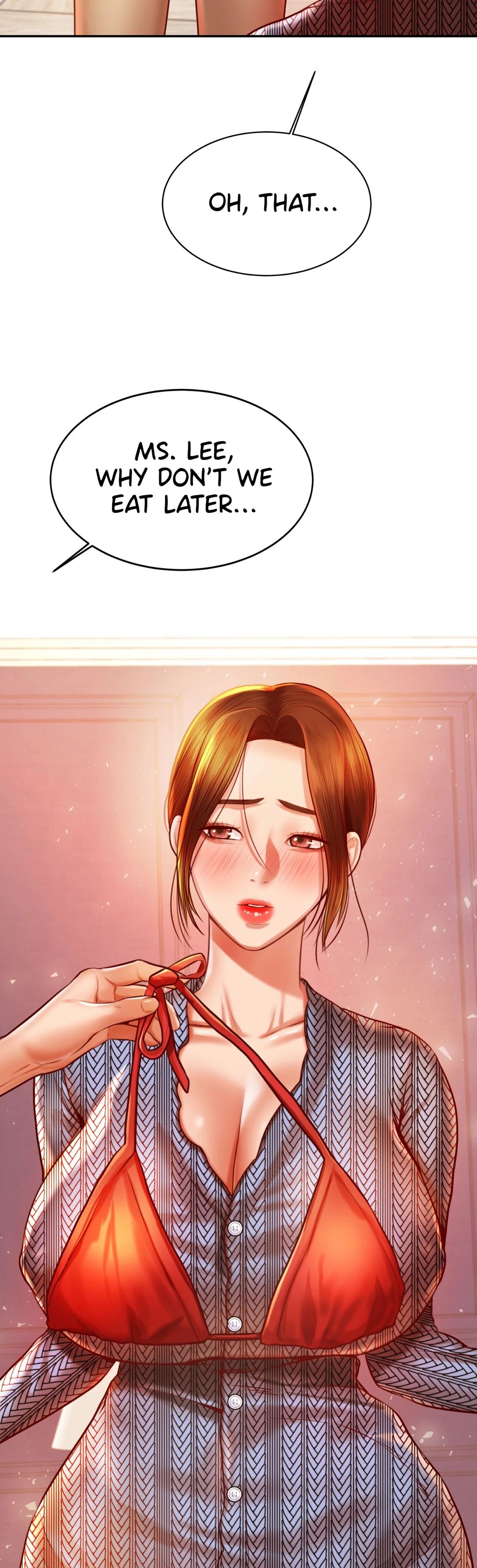 Teacher’s Lesson Chapter 38 - HolyManga.Net
