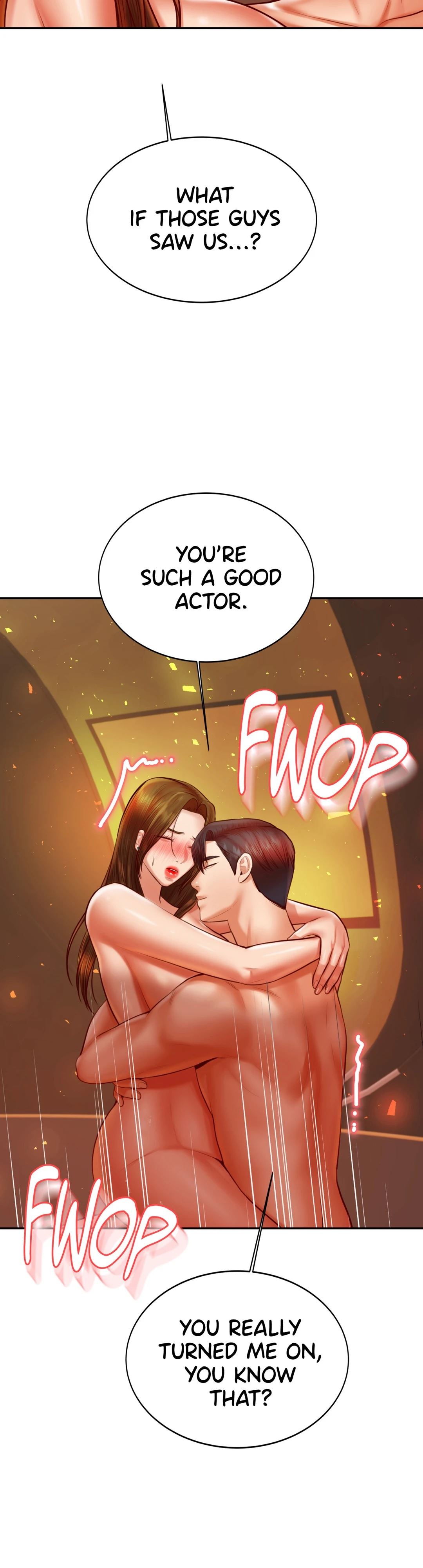 Teacher’s Lesson Chapter 39 - HolyManga.Net