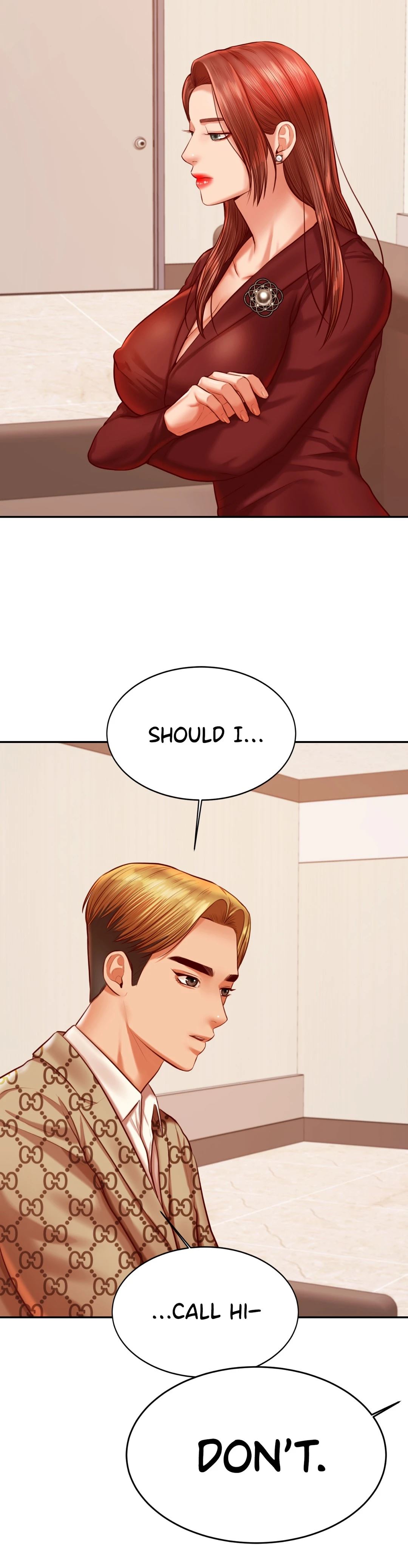 Teacher’s Lesson Chapter 39 - HolyManga.Net