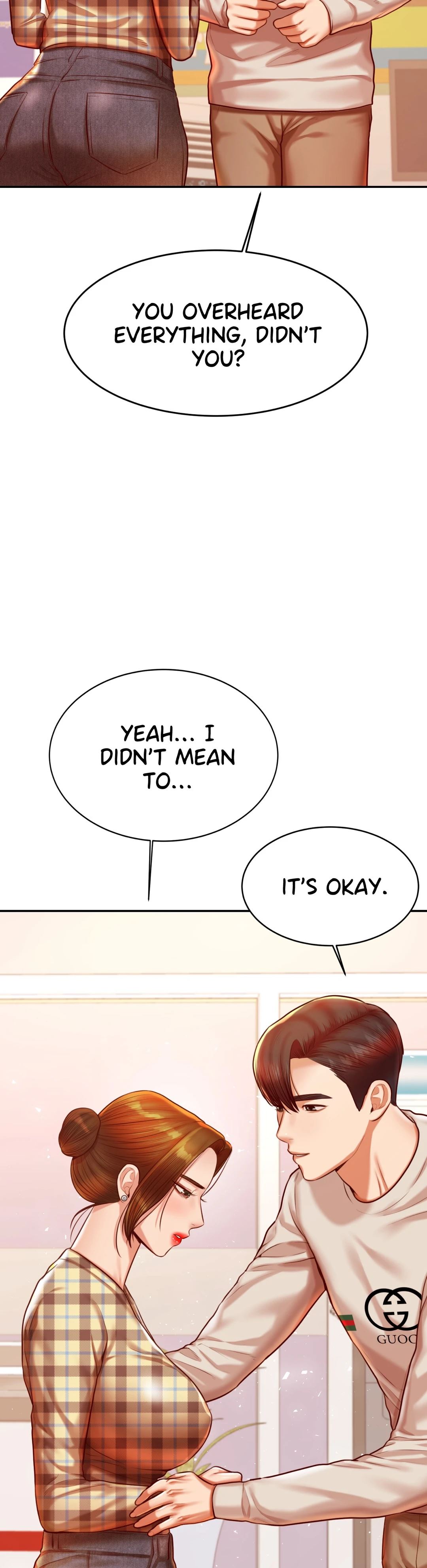Teacher’s Lesson Chapter 41 - HolyManga.Net