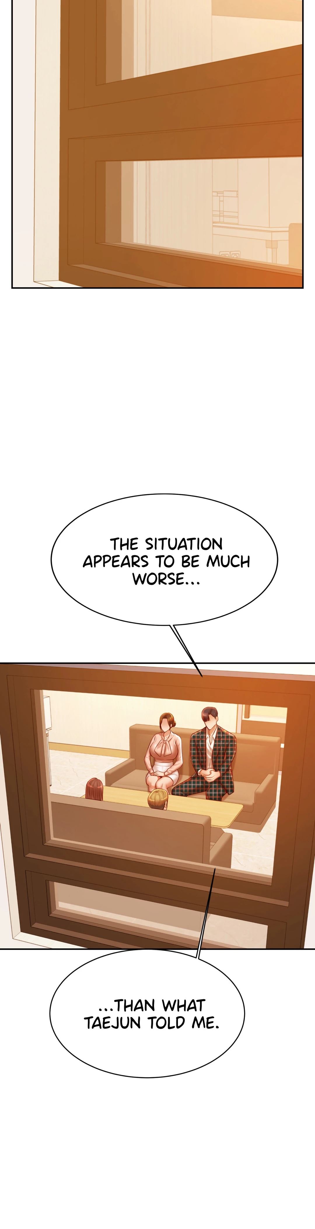 Teacher’s Lesson Chapter 41 - HolyManga.Net