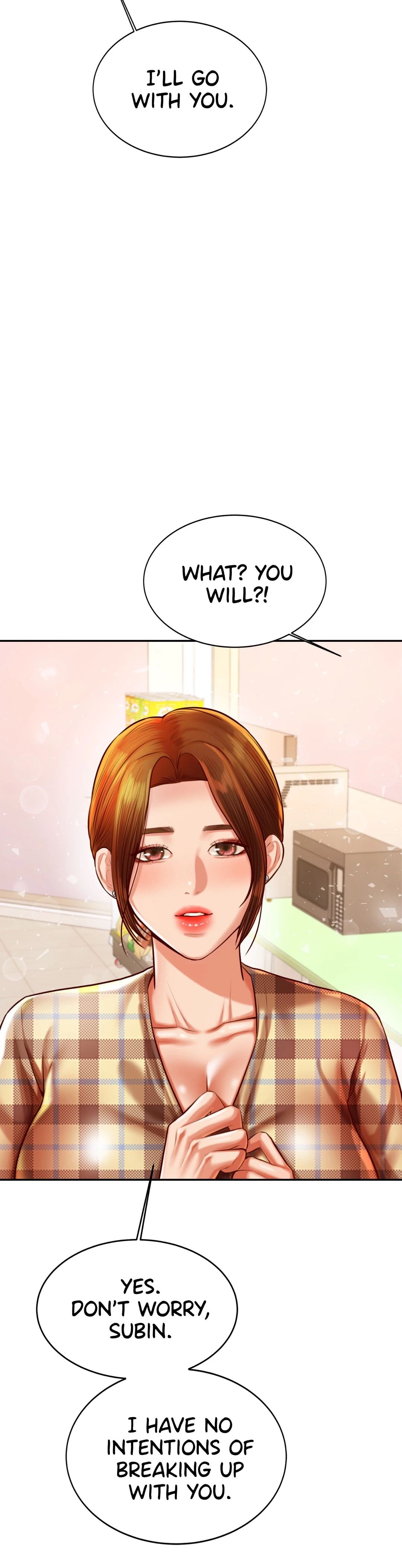 Teacher’s Lesson Chapter 41 - HolyManga.Net