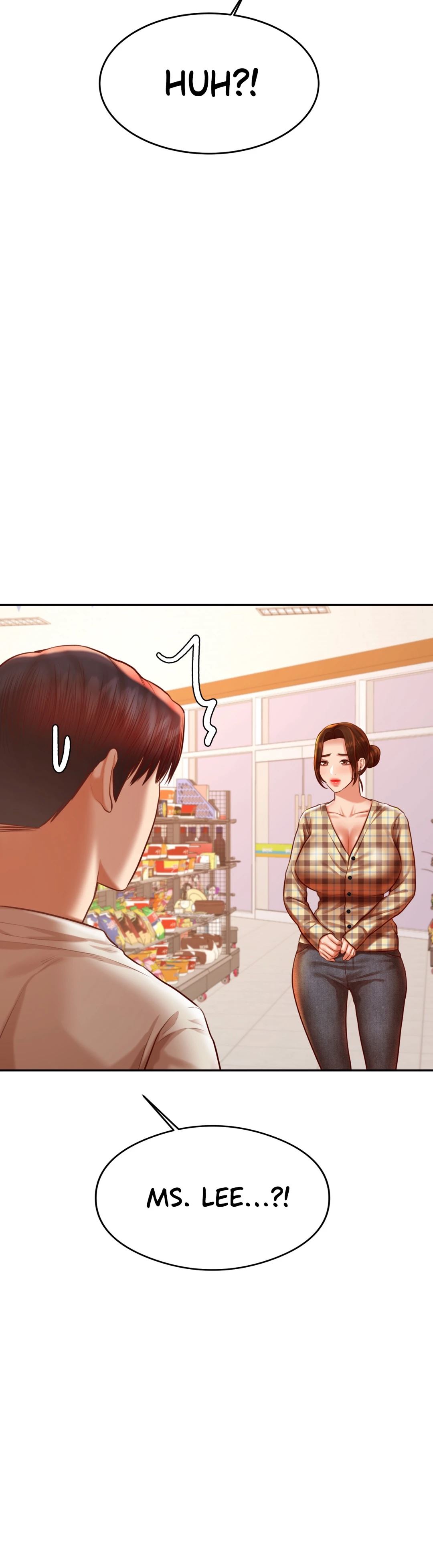 Teacher’s Lesson Chapter 41 - HolyManga.Net