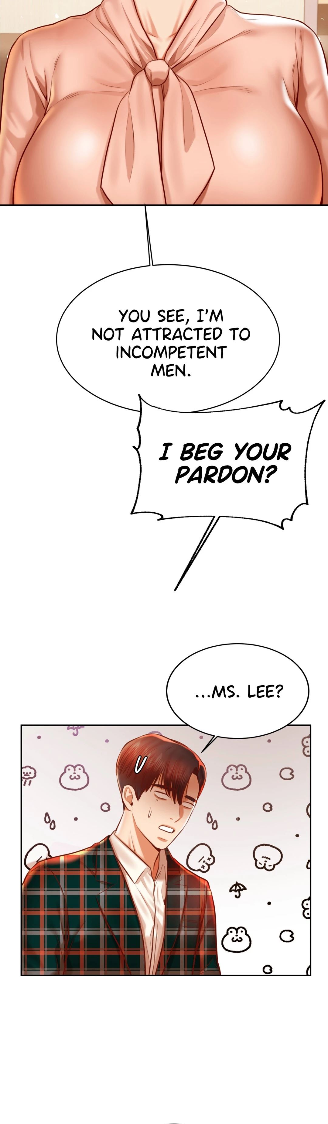 Teacher’s Lesson Chapter 41 - HolyManga.Net