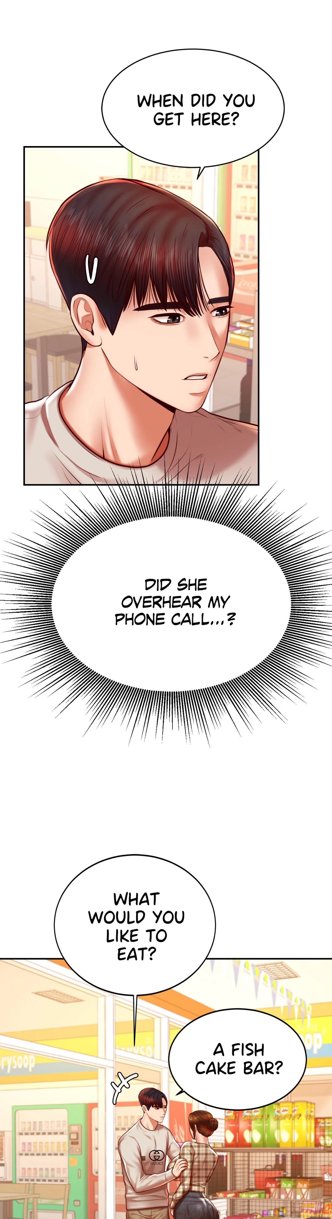 Teacher’s Lesson Chapter 41 - HolyManga.Net
