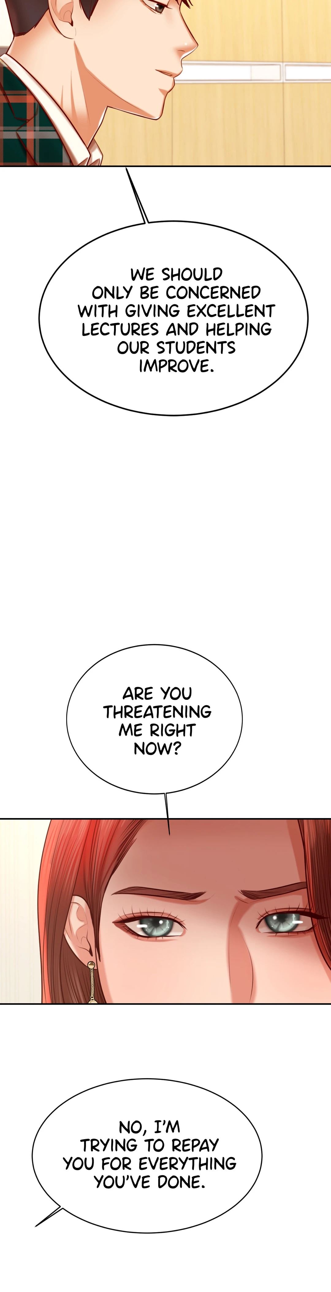 Teacher’s Lesson Chapter 41 - HolyManga.Net