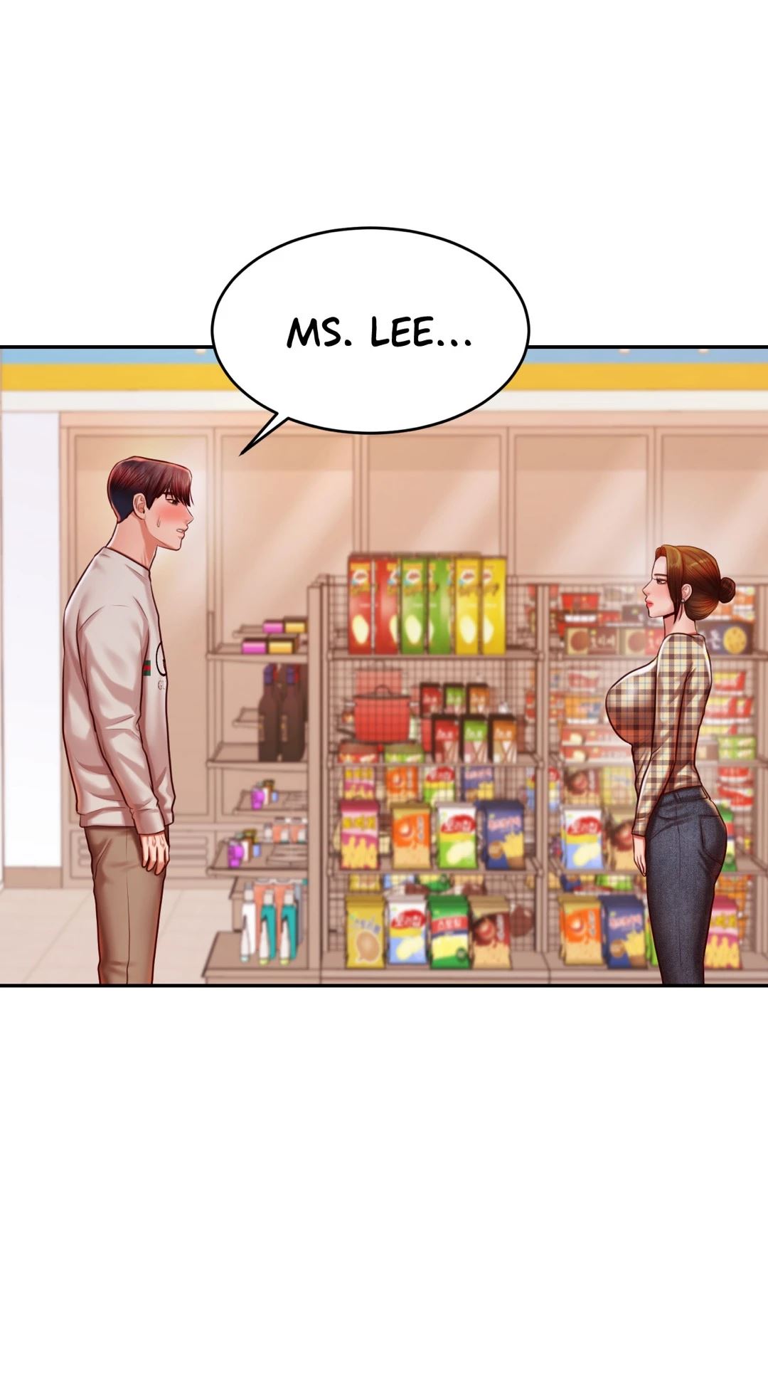 Teacher’s Lesson Chapter 41 - HolyManga.Net