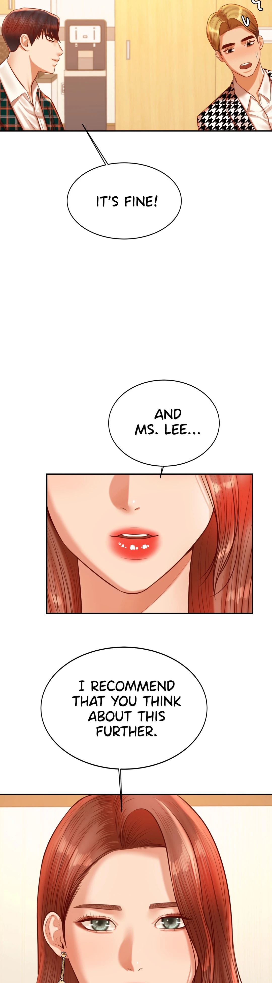 Teacher’s Lesson Chapter 41 - HolyManga.Net