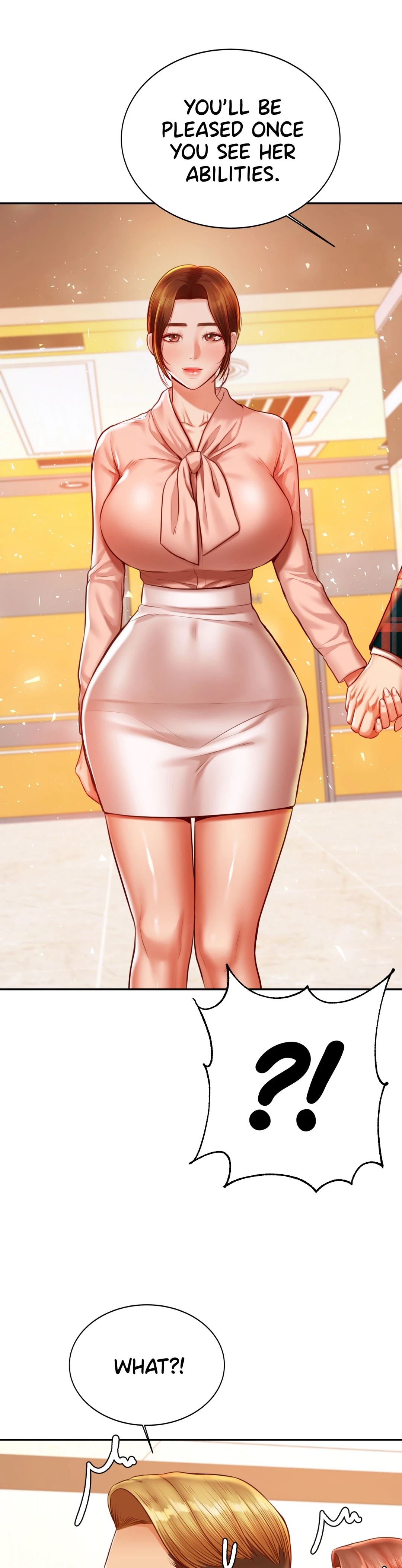 Teacher’s Lesson Chapter 41 - HolyManga.Net
