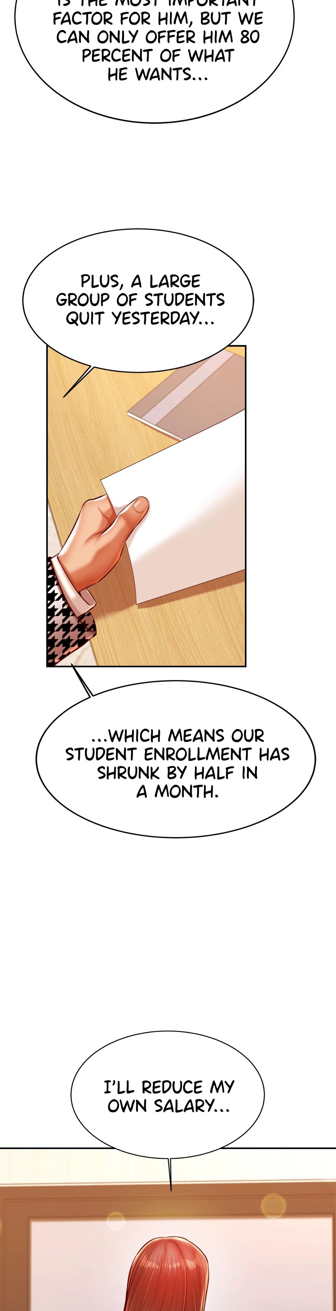 Teacher’s Lesson Chapter 41 - HolyManga.Net