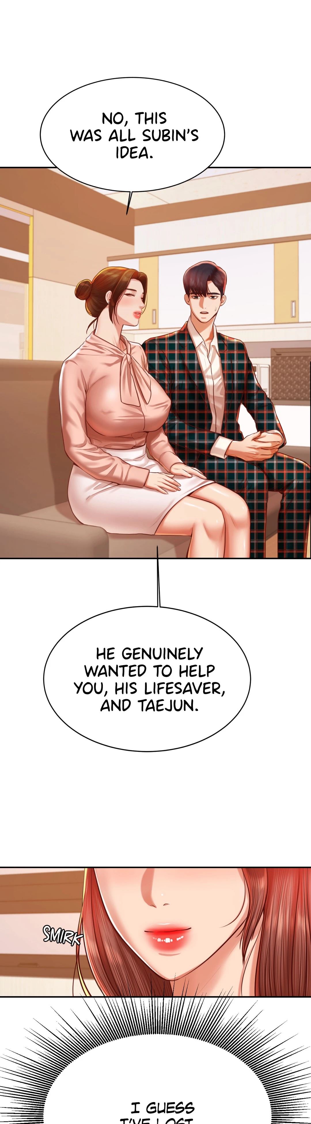Teacher’s Lesson Chapter 41 - HolyManga.Net