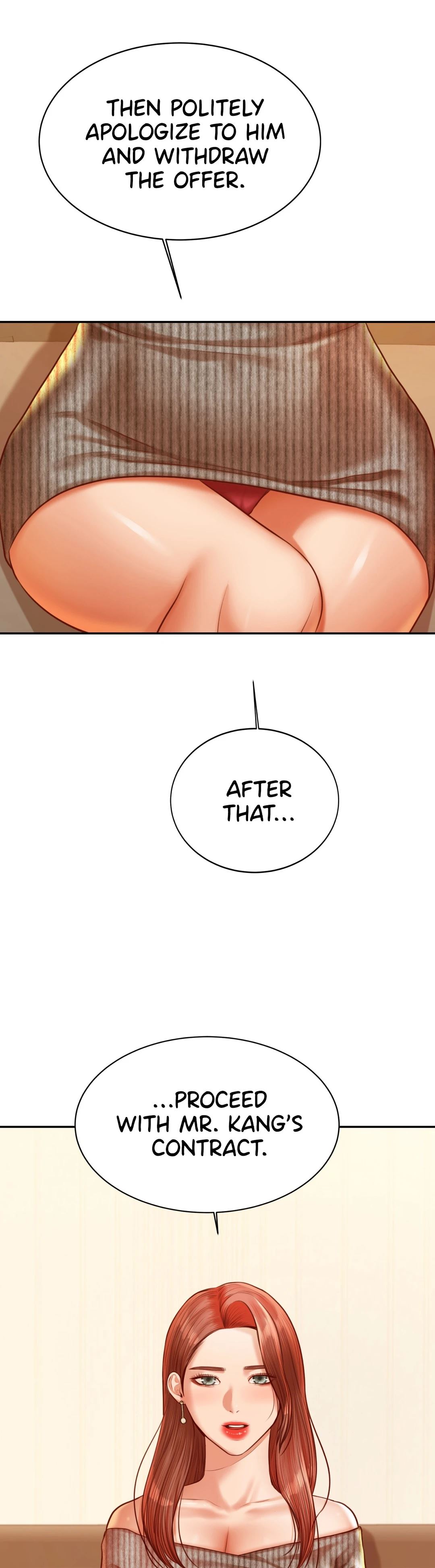 Teacher’s Lesson Chapter 41 - HolyManga.Net