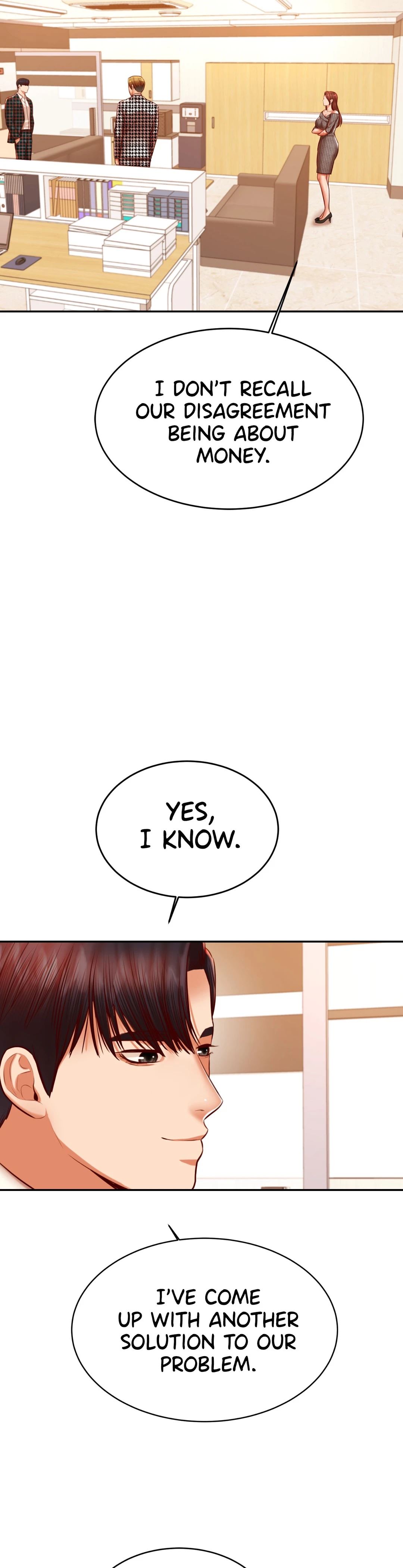 Teacher’s Lesson Chapter 41 - HolyManga.Net