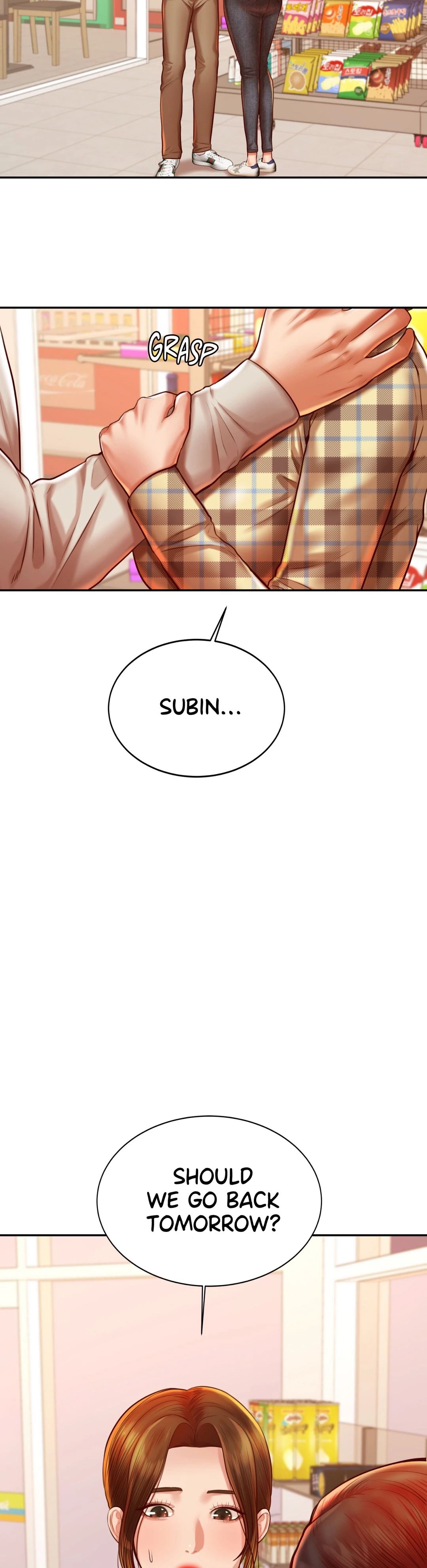 Teacher’s Lesson Chapter 41 - HolyManga.Net