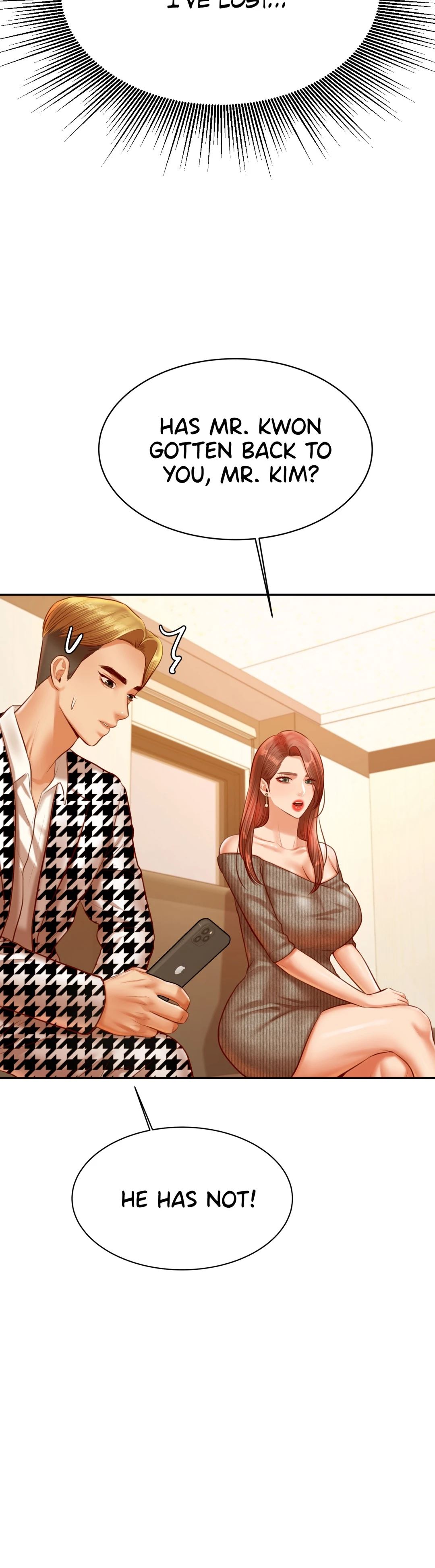 Teacher’s Lesson Chapter 41 - HolyManga.Net