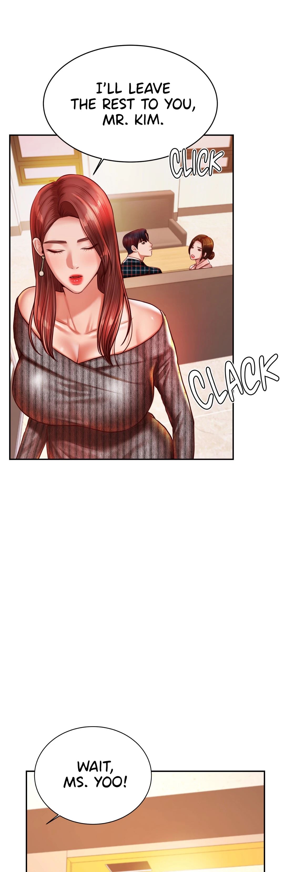 Teacher’s Lesson Chapter 41 - HolyManga.Net