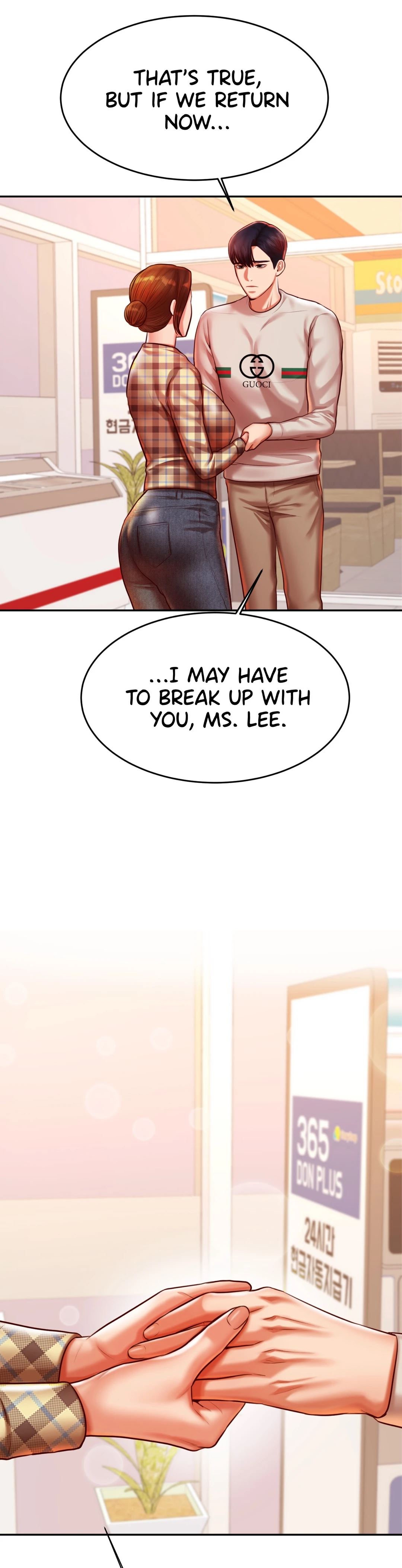 Teacher’s Lesson Chapter 41 - HolyManga.Net