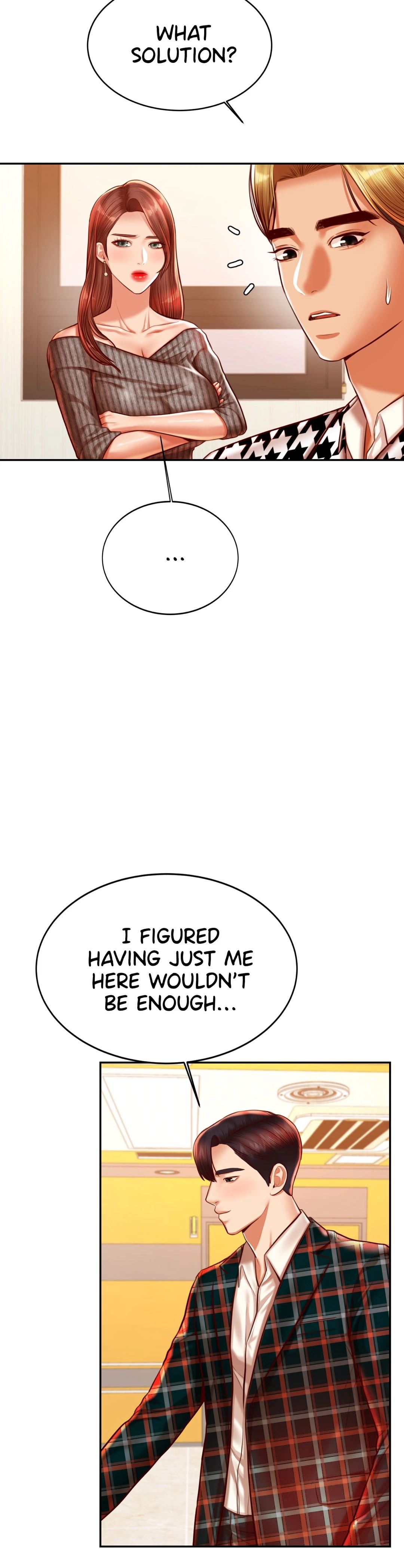 Teacher’s Lesson Chapter 41 - HolyManga.Net