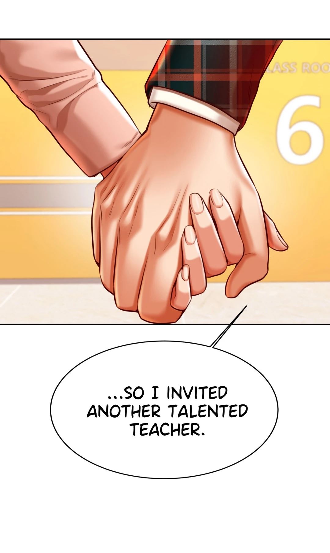 Teacher’s Lesson Chapter 41 - HolyManga.Net