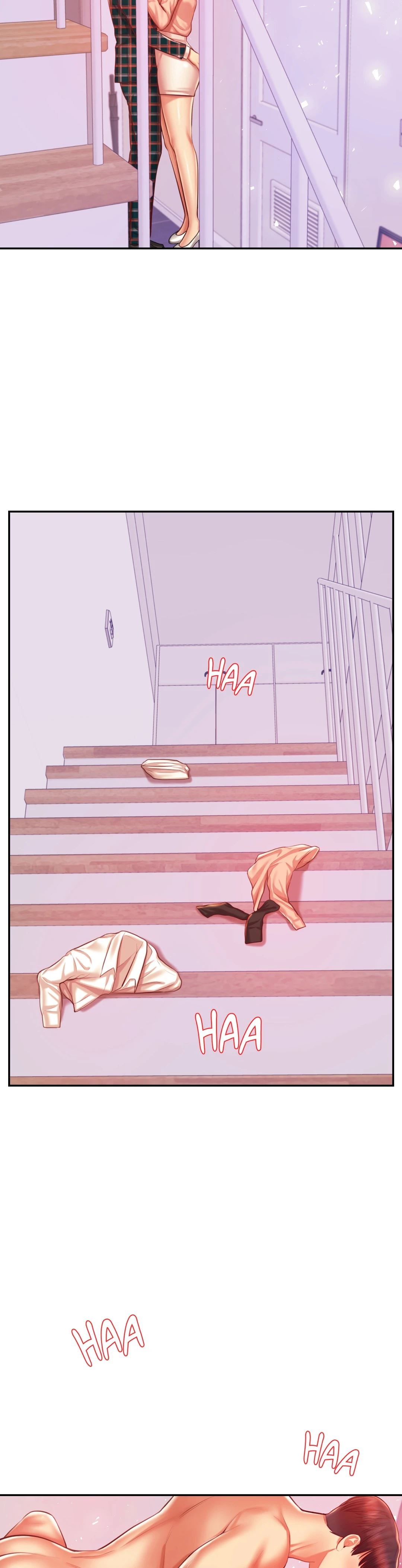 Teacher’s Lesson Chapter 42 - HolyManga.Net