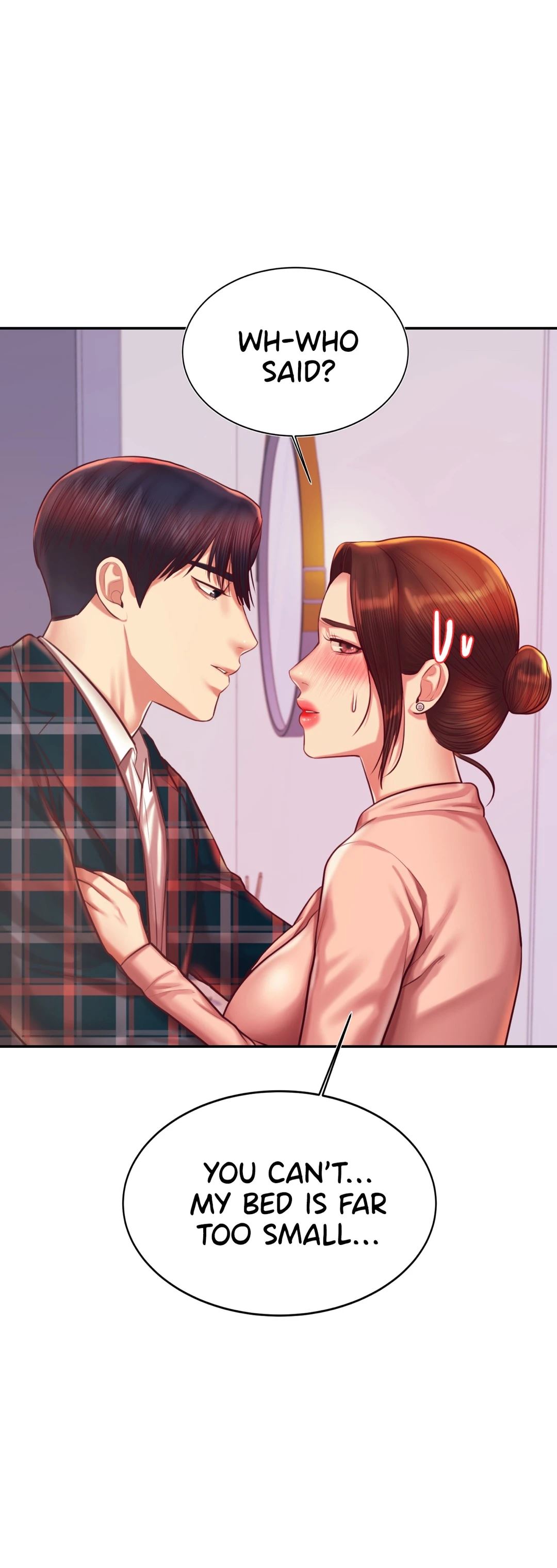 Teacher’s Lesson Chapter 42 - HolyManga.Net