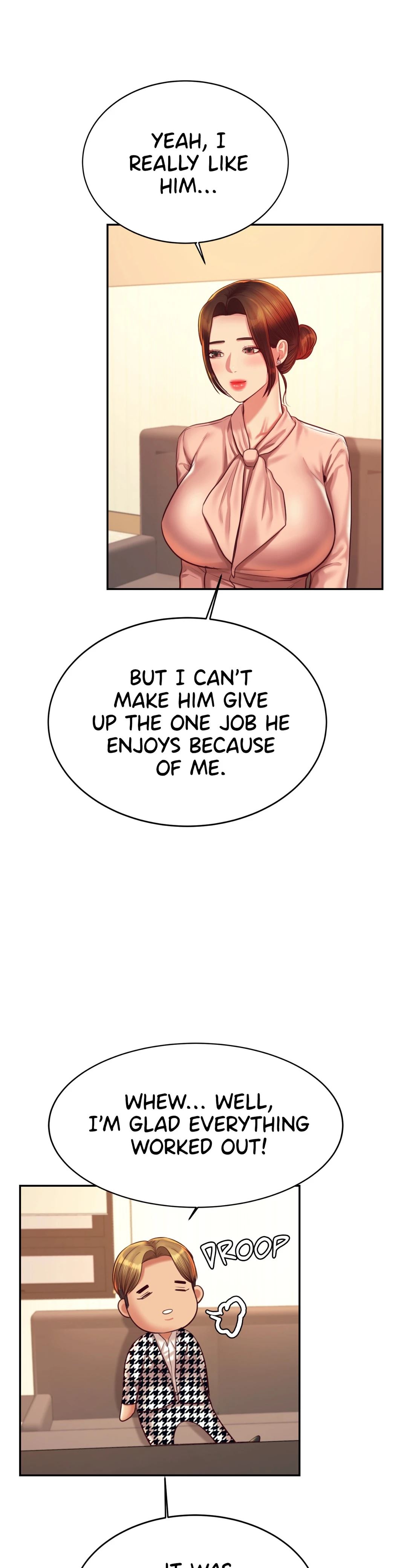 Teacher’s Lesson Chapter 42 - HolyManga.Net