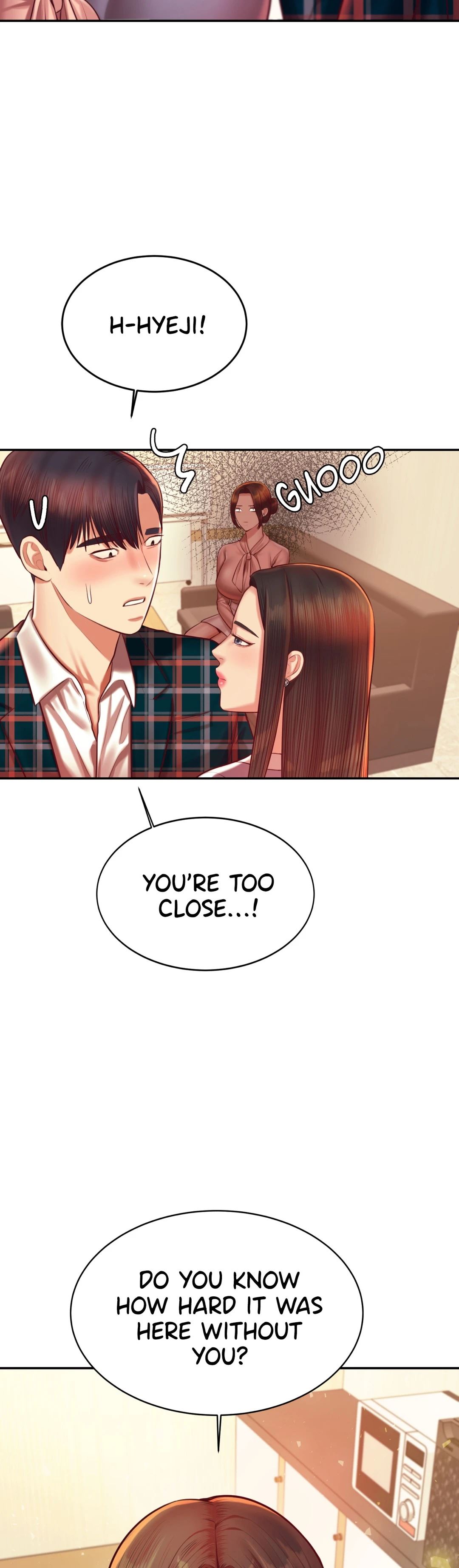 Teacher’s Lesson Chapter 42 - HolyManga.Net