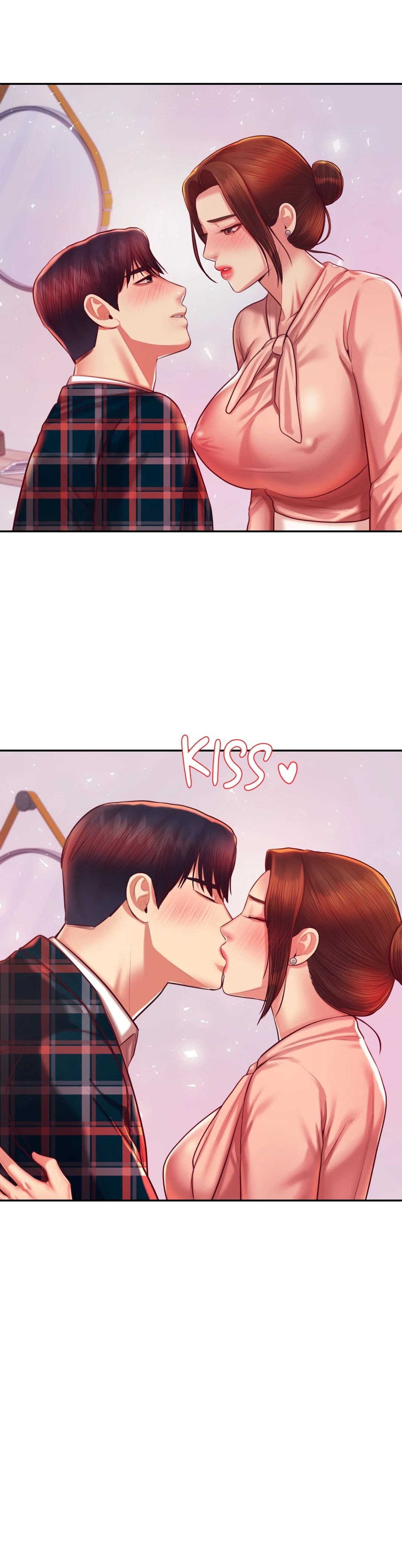 Teacher’s Lesson Chapter 42 - HolyManga.Net