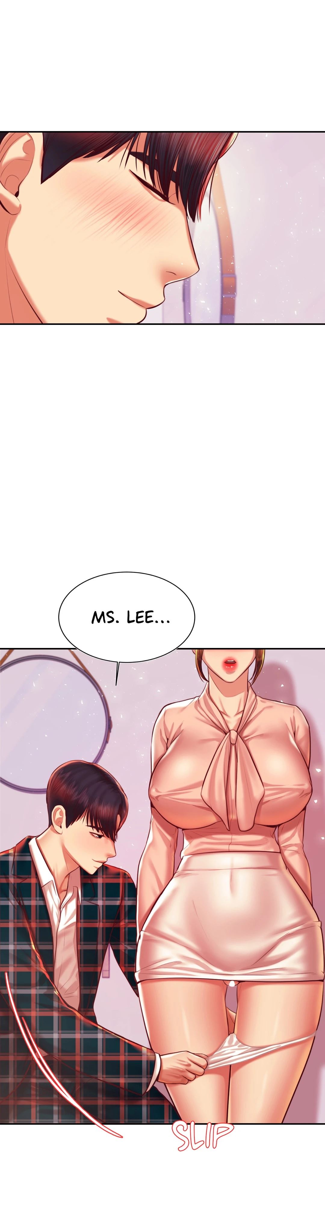 Teacher’s Lesson Chapter 42 - HolyManga.Net