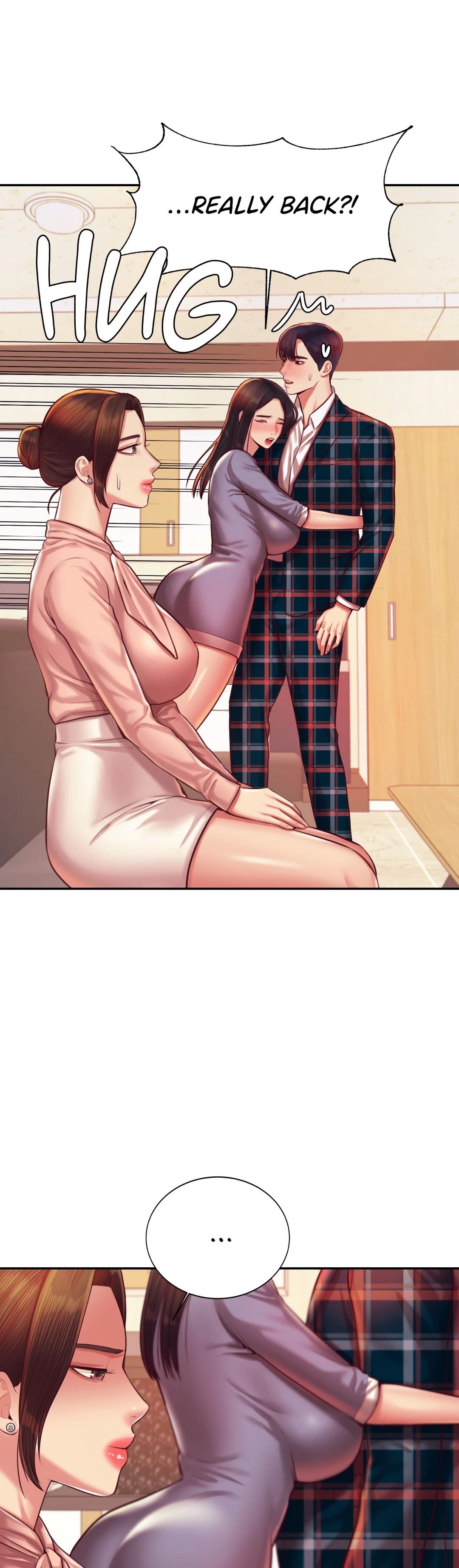 Teacher’s Lesson Chapter 42 - HolyManga.Net