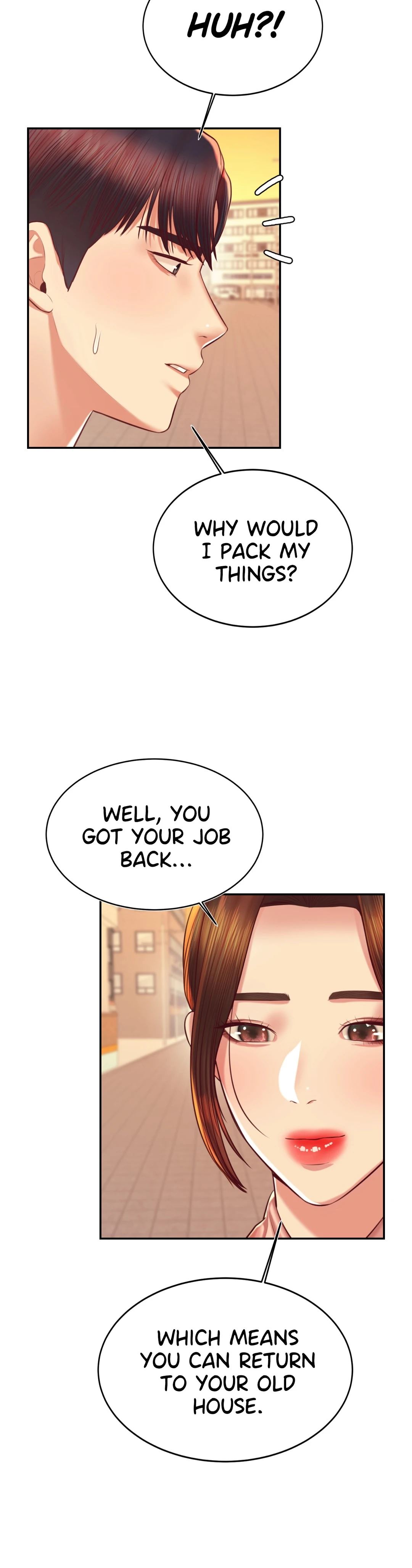 Teacher’s Lesson Chapter 42 - HolyManga.Net