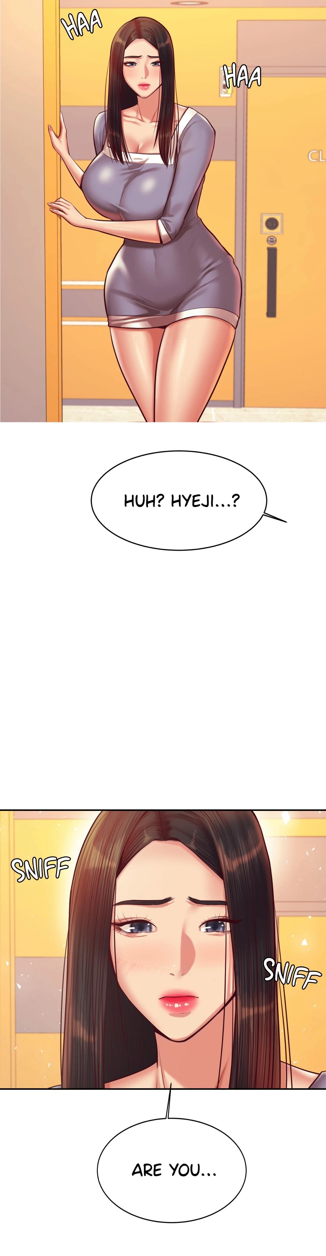 Teacher’s Lesson Chapter 42 - HolyManga.Net