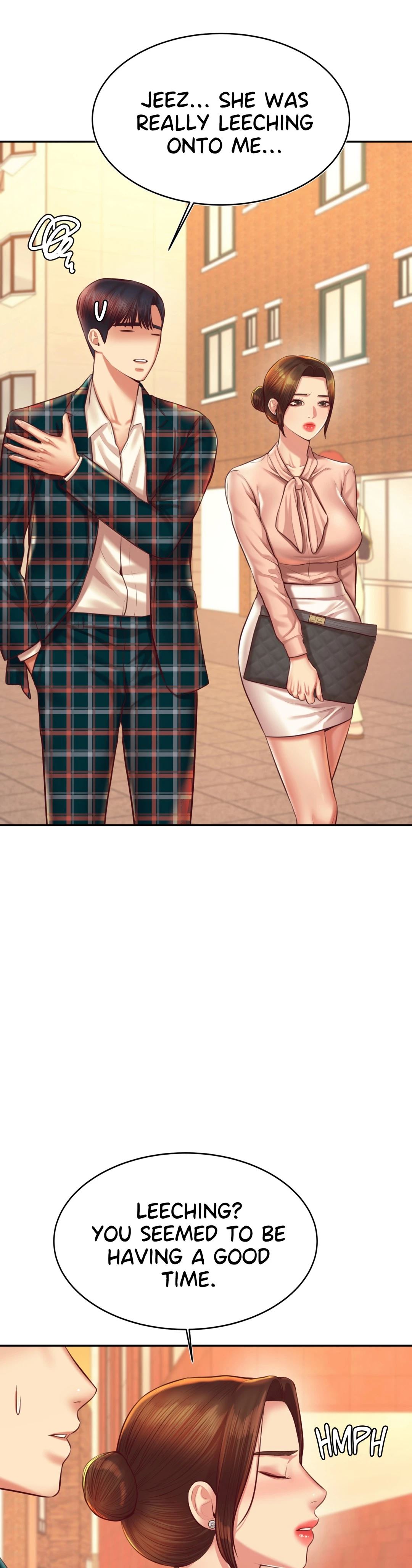 Teacher’s Lesson Chapter 42 - HolyManga.Net