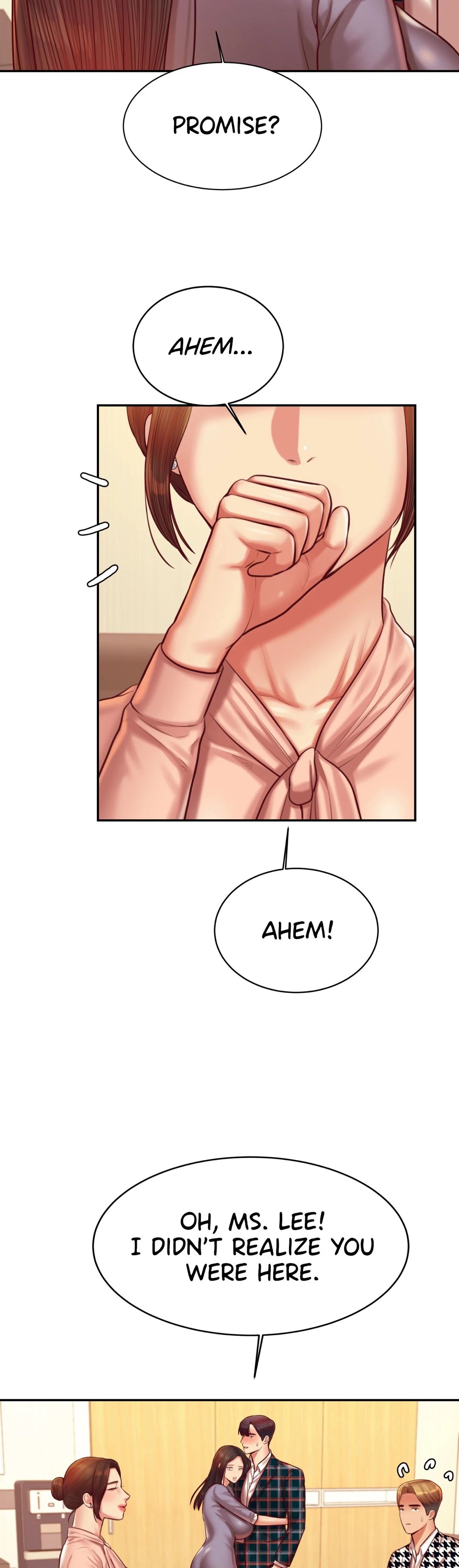 Teacher’s Lesson Chapter 42 - HolyManga.Net
