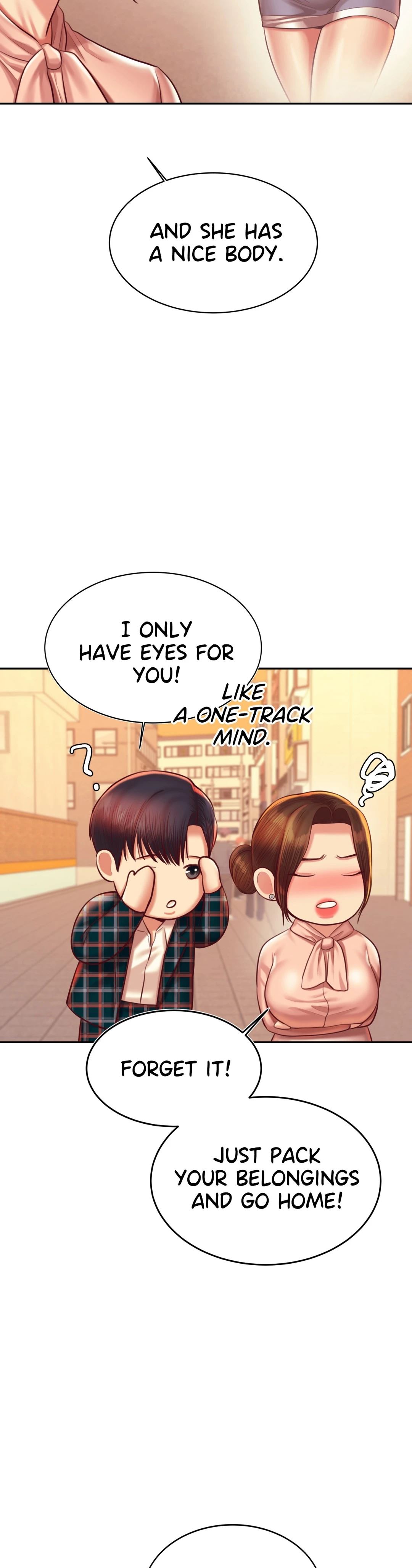 Teacher’s Lesson Chapter 42 - HolyManga.Net