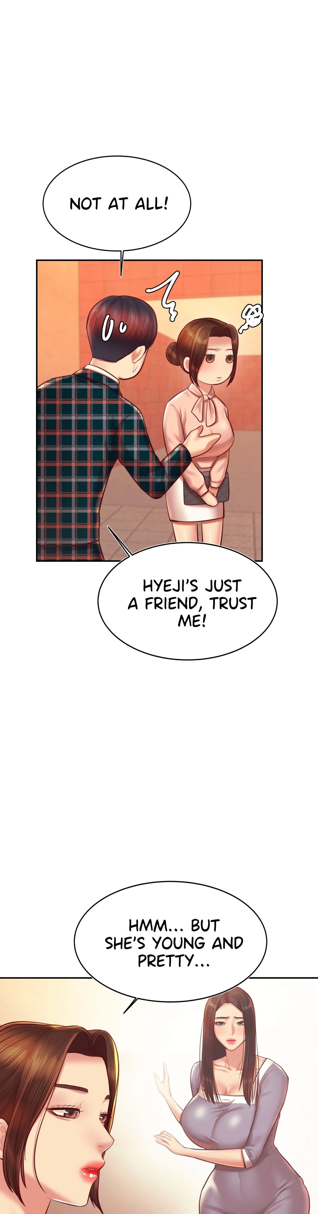 Teacher’s Lesson Chapter 42 - HolyManga.Net