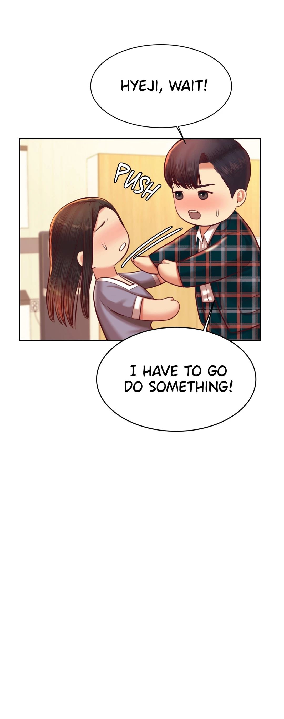 Teacher’s Lesson Chapter 42 - HolyManga.Net