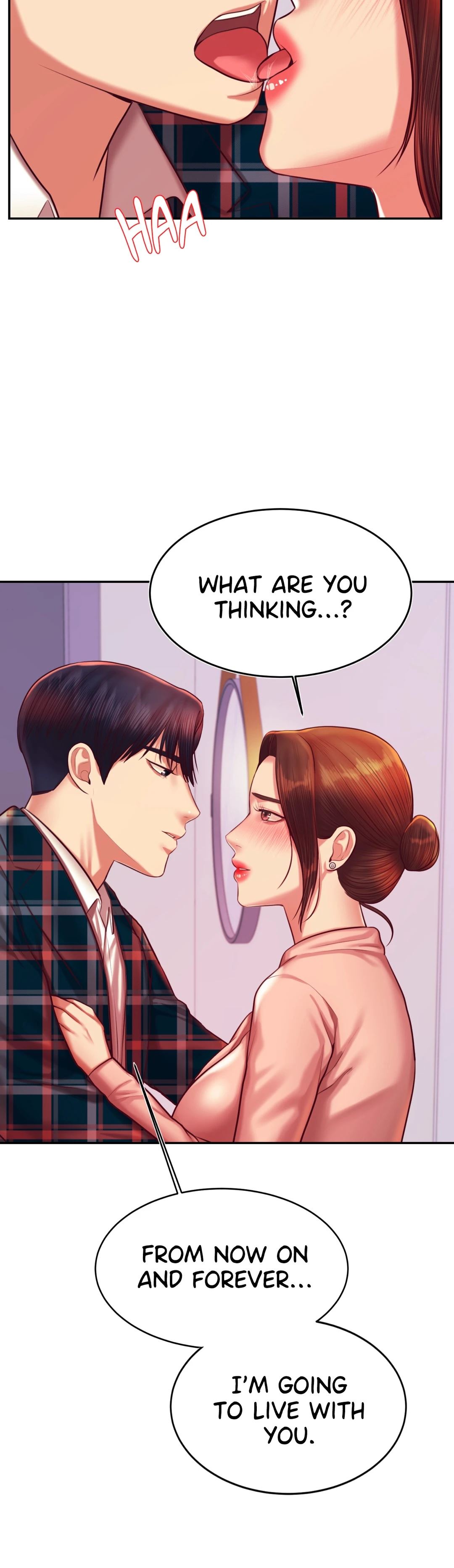 Teacher’s Lesson Chapter 42 - HolyManga.Net